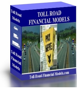 toll road financial models
