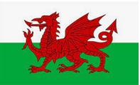 wales flag